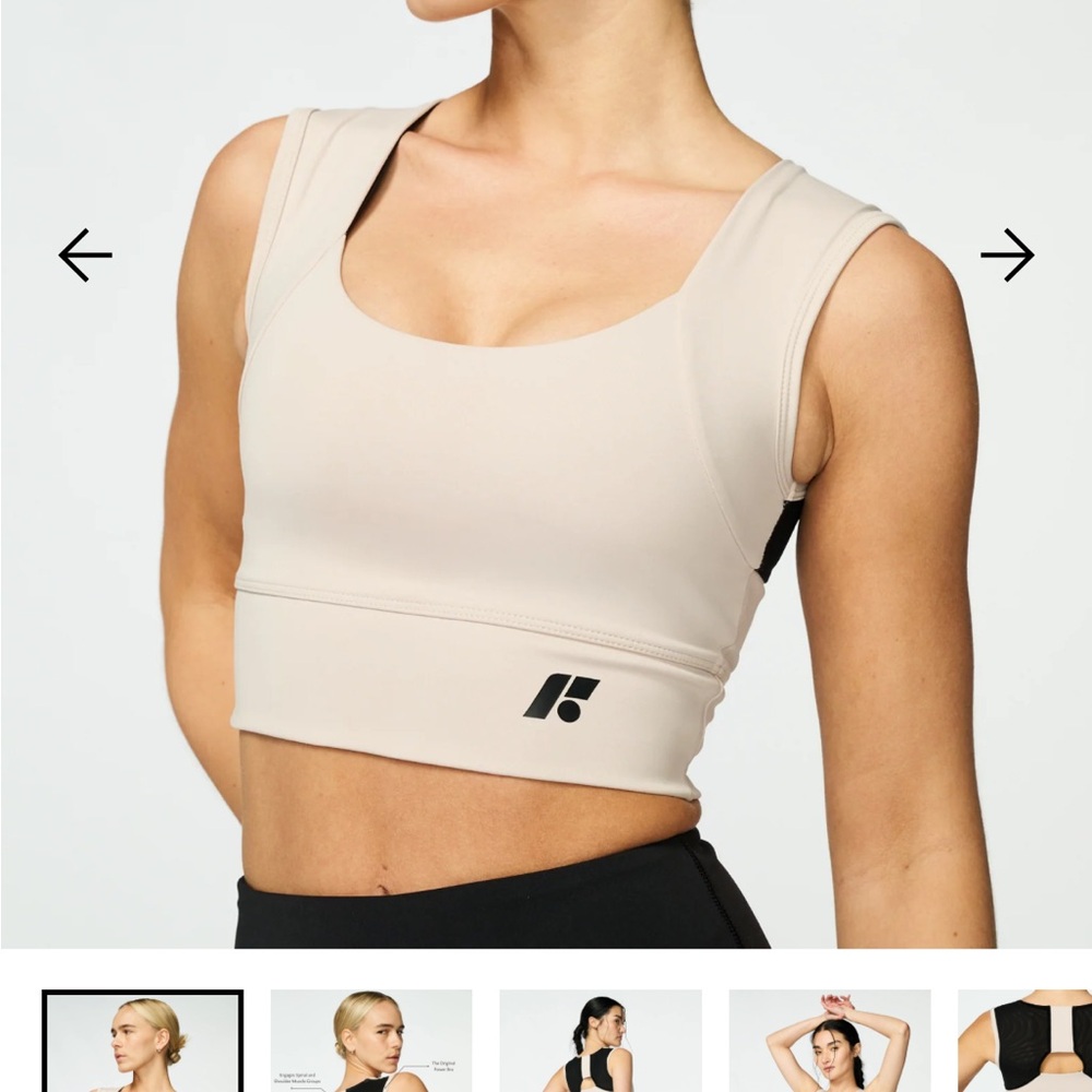 Forme Power Bra